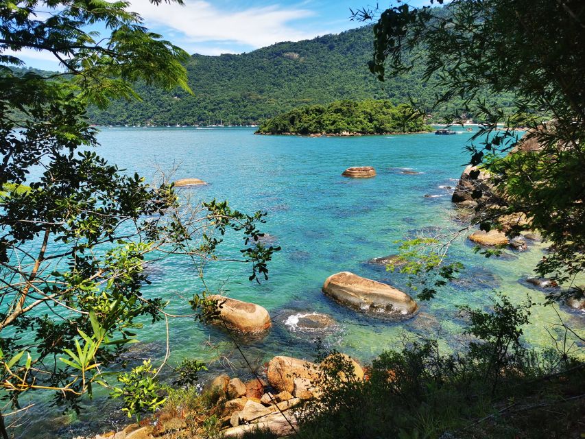 Ilha Grande: Private Historic Walking Tour With Natural Pool - Common questions
