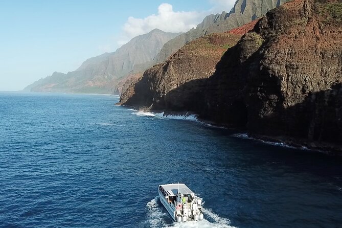 IMILOA - Express Na Pali Sunset Tour - Last Words