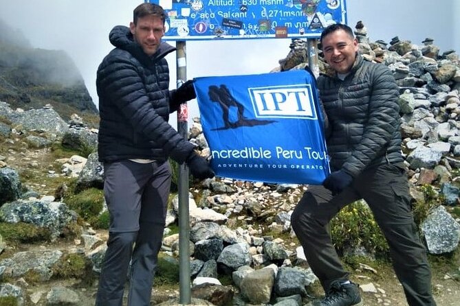 Inca Trail to Machu Picchu Huayna Picchu Mountain in 4 Days / 3 Nights - Common questions