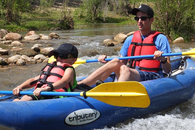 Inflatable Kayak Adventure From Camp Verde - Highlights, Challenges, and Tips