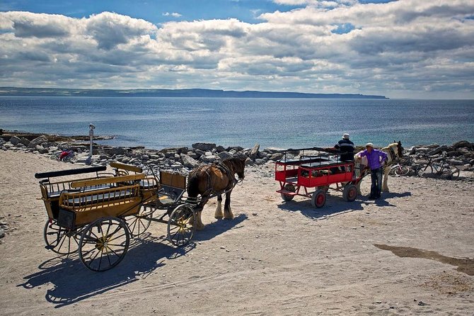 Inis Mór (Aran Islands) Day Trip: Return Ferry From Rossaveel, Galway - Accessibility and Cancellation Policy