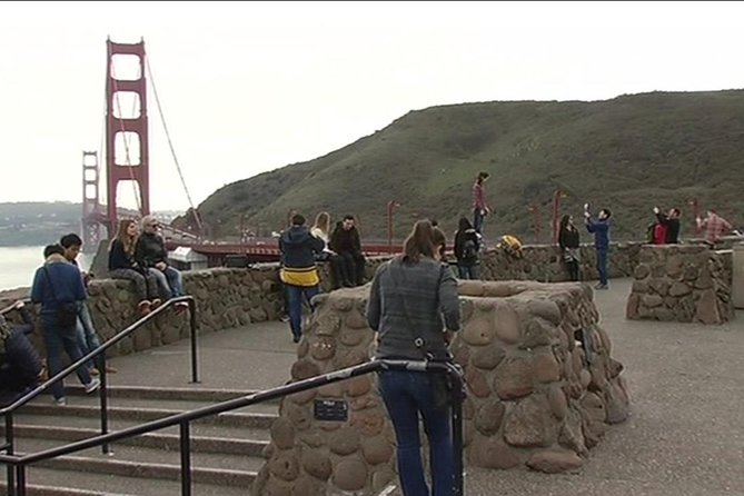 Inside Alcatraz and Golden Gate Bridge Express Visit - Common questions