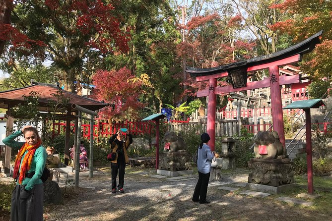 Inside of Fushimi Inari - Exploring and Lunch With Locals - Last Words