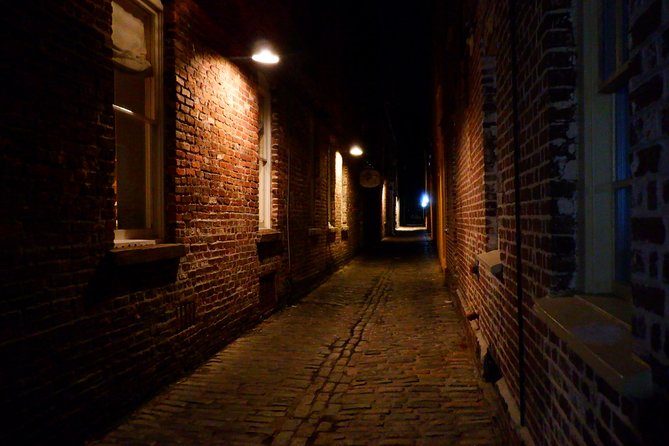 Interactive Ghost Hunting Experience in Charleston (Mar ) - Common questions
