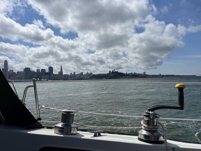 Interactive Sailing Experience on San Francisco Bay - Common questions