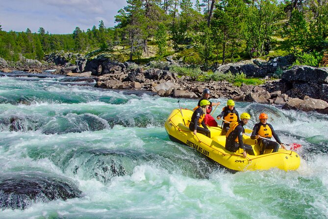 Intermediate Difficulty Level Rafting Experience in Dagali - Last Words