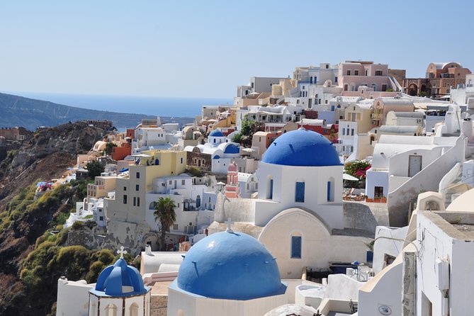 Intimate Santorini - Small Group Shore Excursion and Wine Tasting - Additional Content Access