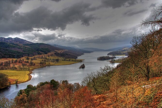 Invergordon Cruise Tour Loch Ness and Culloden - Copyright and Terms