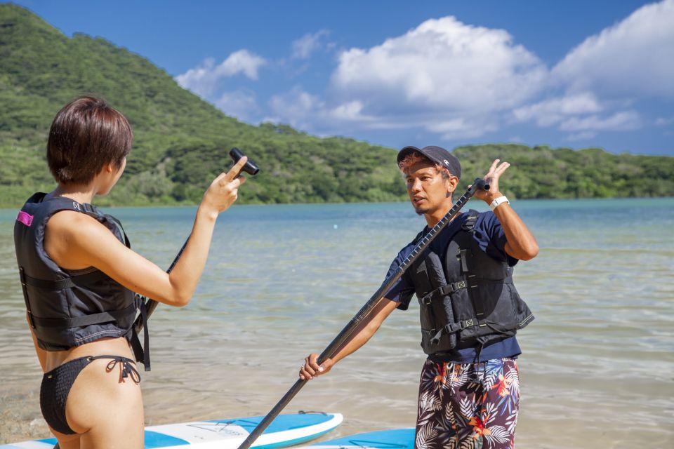 Ishigaki Island: SUP or Kayaking Experience at Kabira Bay - Common questions