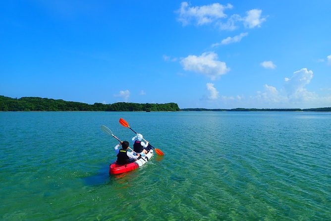 [Ishigaki] Kabira Bay SUP/Canoe Blue Cave Snorkeling - Copyright and Legal Information