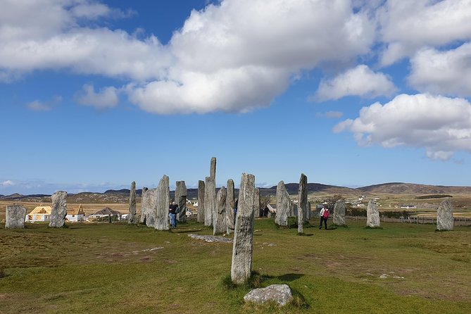 Isle of Harris Small-Group Driving Tour  - The Scottish Highlands - Common questions