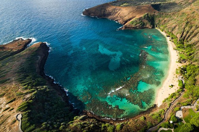 Isle Sights Unseen - 45 Min Helicopter Tour From Honolulu - Doors off or on - Common questions