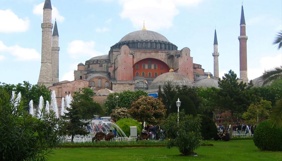 Istanbul: 1, 2 or 3-Day Private Guide & Vehicle at Disposal - Last Words