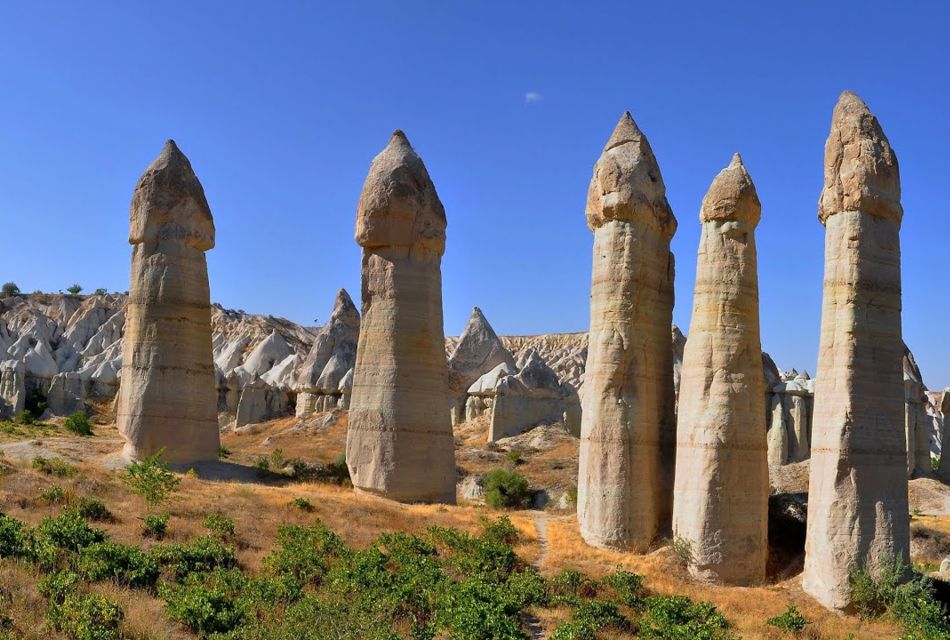 Istanbul: 3-Days, 2-nights in Cappadocia & Hot Air Balloon - Value for Money and Inclusions