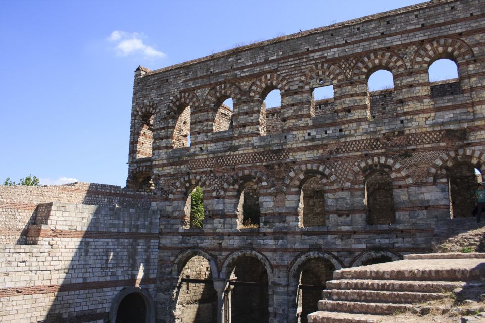 Istanbul Byzantine Monasteries Full-Day Tour With Lunch - Last Words