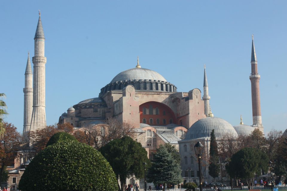 Istanbul City Tour From Galataport Cruise Ship Port - Directions and Itinerary