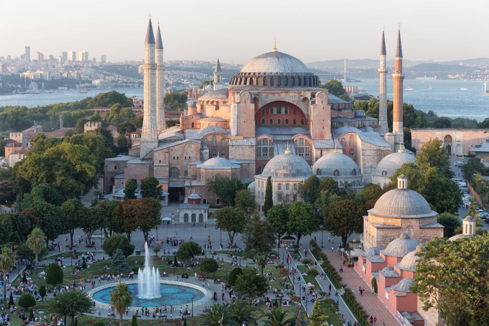 Istanbul Classics Half-Day Morning Tour - Historical Significance