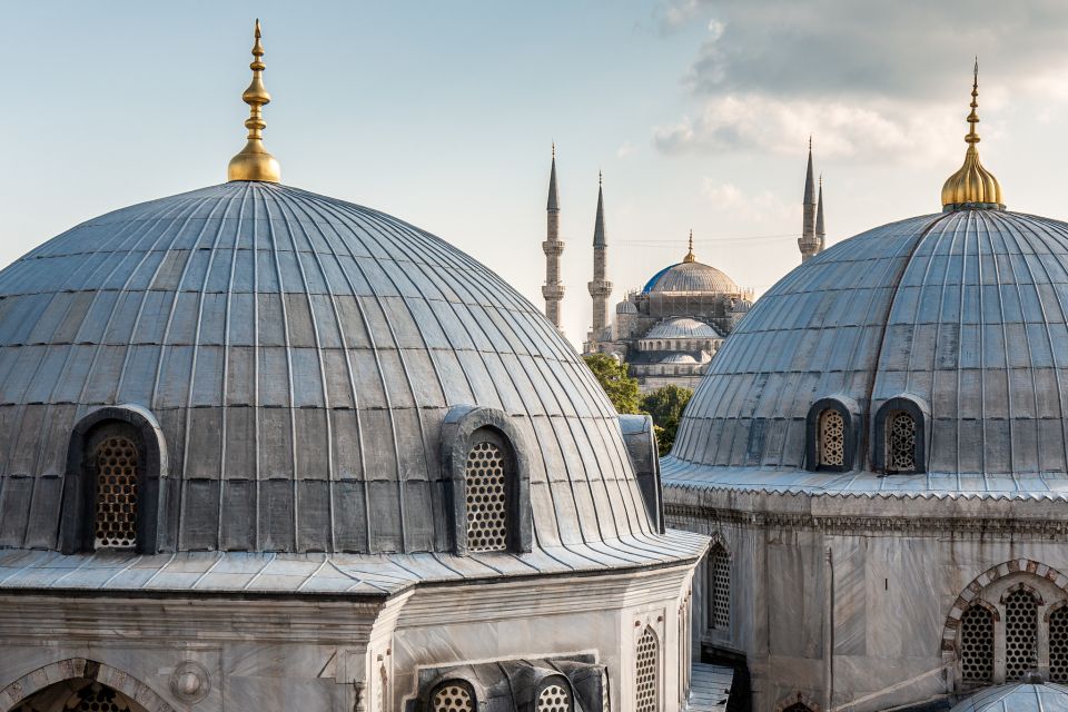 Istanbul: Full-Day Best Highlights Small Group Tour - Tour Guide Expertise