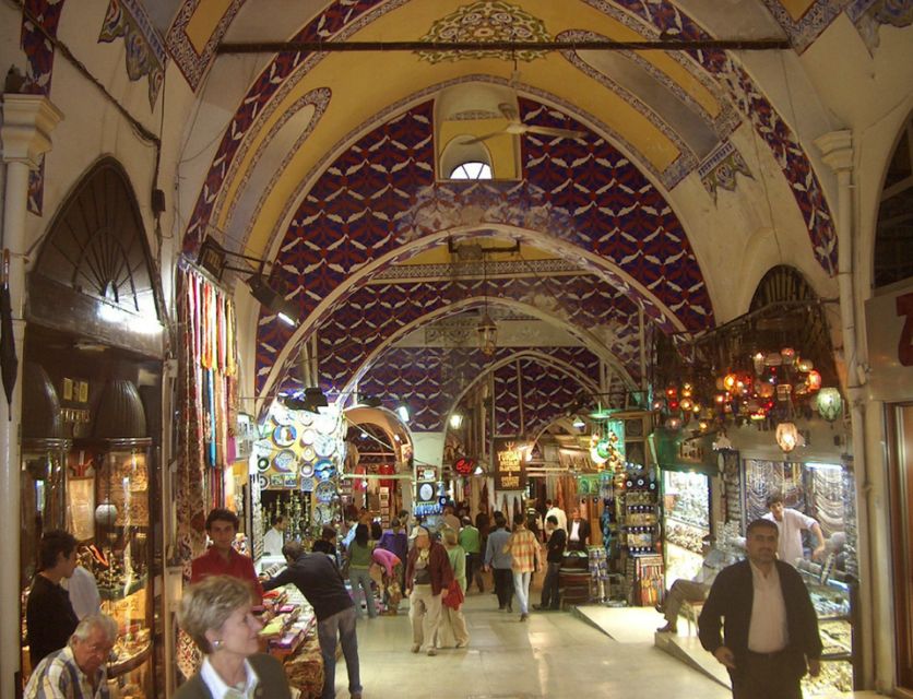 Istanbul: Full-Day Heritage Tour - Directions