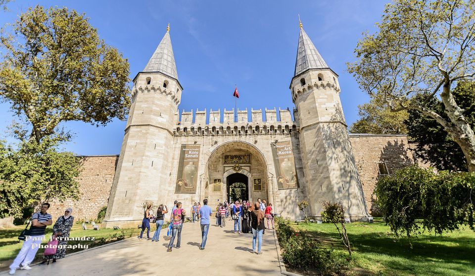 Istanbul: Full-Day Private Guided Tour - Practical Directions for Tour Participants