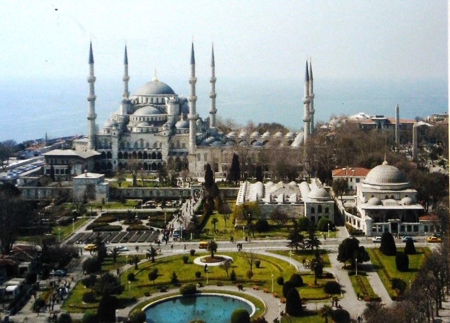 Istanbul: Full-Day Private Guiding Old City Tour - Booking and Meeting Point Details