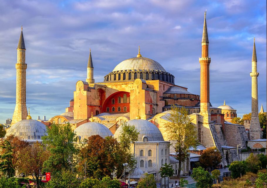 Istanbul: Hagia Sophia, Topkapi Palace, and Basilica Cistern - Customer Feedback and Ratings