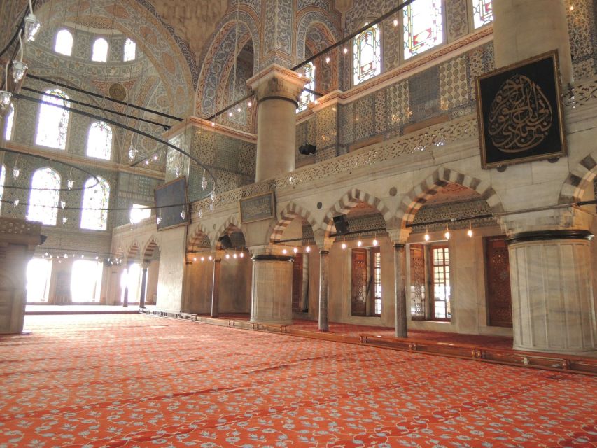 Istanbul Highlights Small Group Walking Tours - Common questions