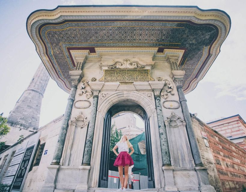 Istanbul Instagram Tour: Top Spots (Private & All-Inclusive) - Common questions