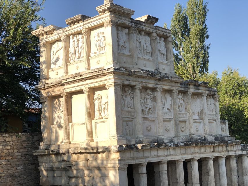 Istanbul: Laodicea & Aphrodisias Day Trip With Flights - Directions