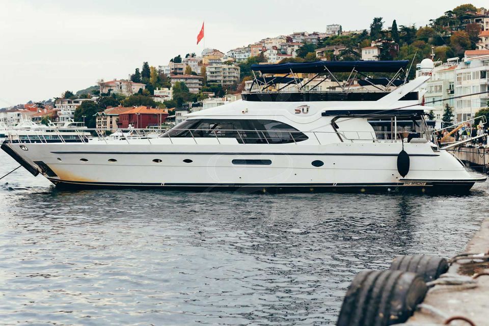 Istanbul: Luxury Wine Tasting on a Private Yacht - Last Words