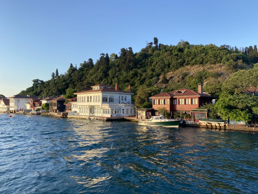 Istanbul: Old Town Highlights Tour & Bosphorus Cruise - Last Words