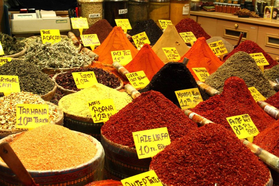 Istanbul Private 2-Day Weekend Tour - Unique Shopping Experiences