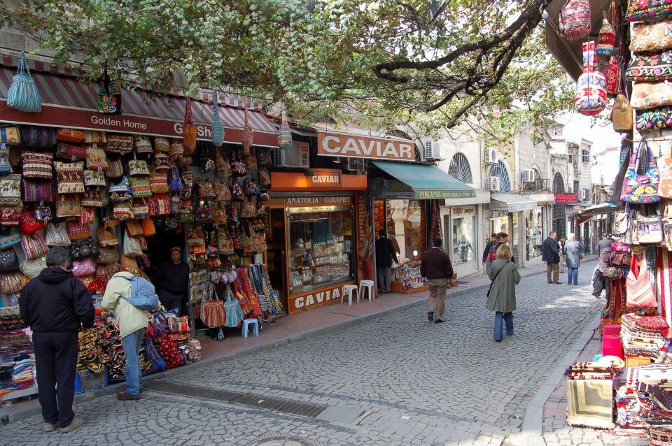 Istanbul: Top Attractions Tour With Skip-The-Line Tickets - Important Reminders