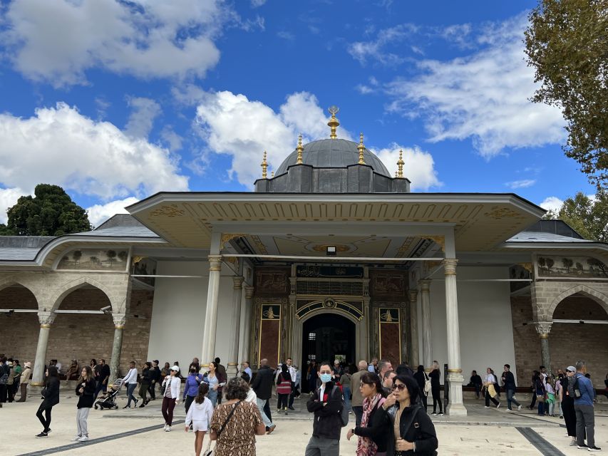Istanbul: Topkapi Palace and Harem Small Group Tour - Visitor Recommendations