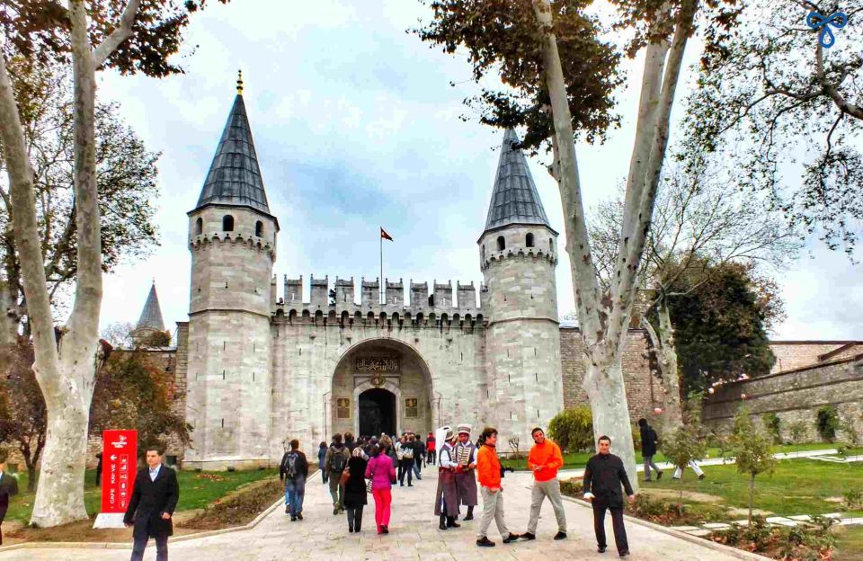 Istanbul: Topkapi Palace Guided Tour - Common questions