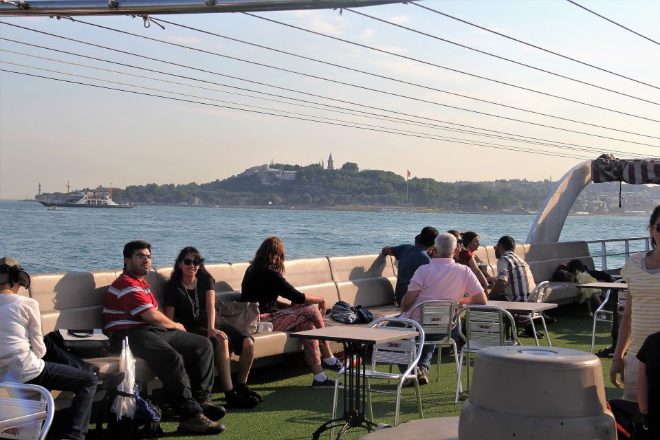 Istanbul: True Discovery Full-Day Tour and Cruise - Last Words