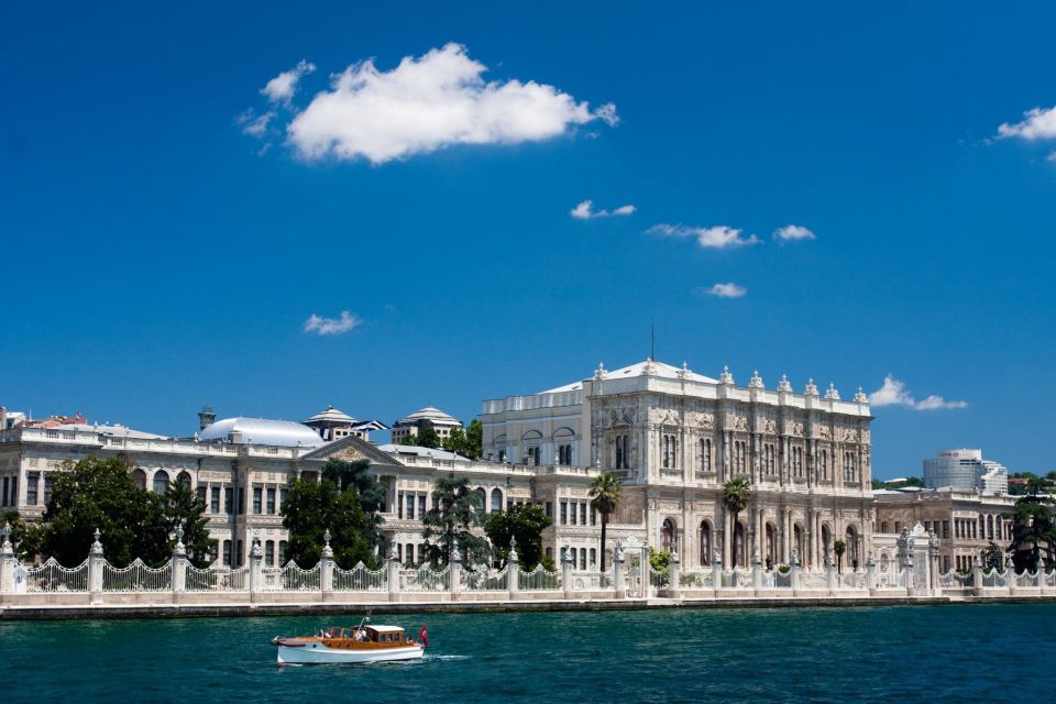 Istanbul: Two Continents With Beylerbeyi Palace Tour - Common questions