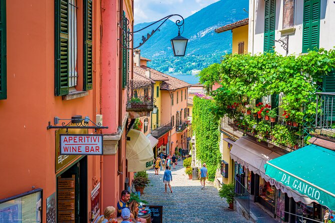 Italy and Switzerland Day Trip: Lake Como, Bellagio & Lugano From Milan - Itinerary Overview