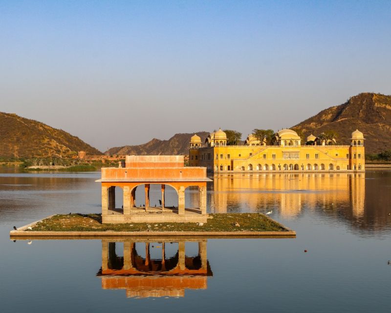 Jaipur: 2 Day Guided Pink City Sightseeing Tour - Last Words