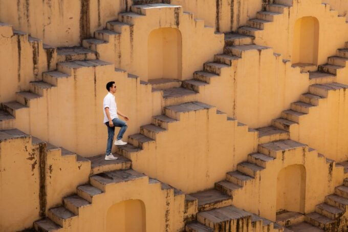 Jaipur: Instagram Tour of The Best Photography Spots - Hidden Gems for Stunning Photographs