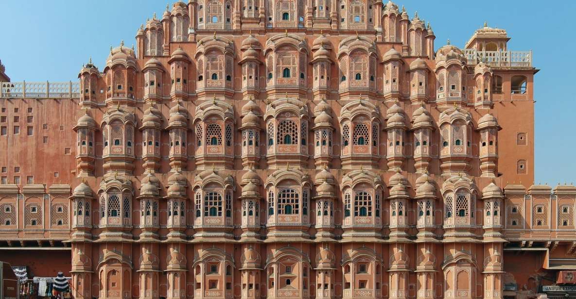 Jaipur: Private Full-Day City Tour - Additional Recommendations