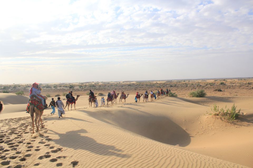 Jaisalmer: 2-Day Thar Desert Experience - Last Words