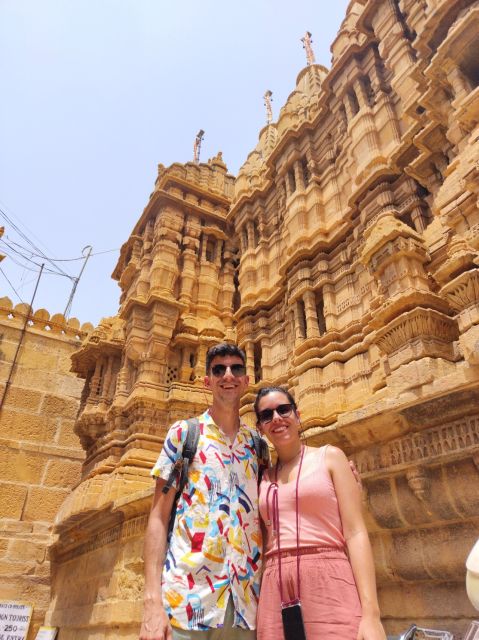 Jaisalmer Heritage Walking Tour With Professional Guide - Common questions