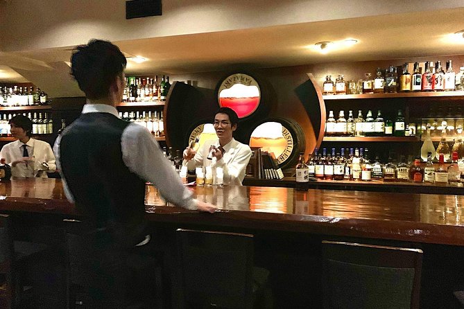 Japanese Whisky Tasting Experience at Local Bar in Tokyo - Last Words