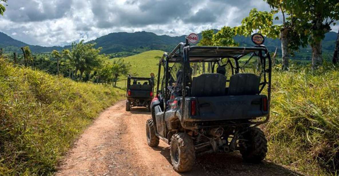 Jarabacoa: Baiguate Waterfall ATV Tour With Entry Ticket - Common questions