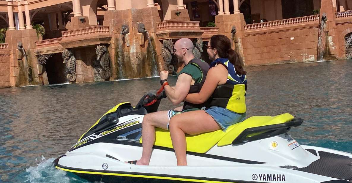 Jet Ski Safari 2hrs - Last Words