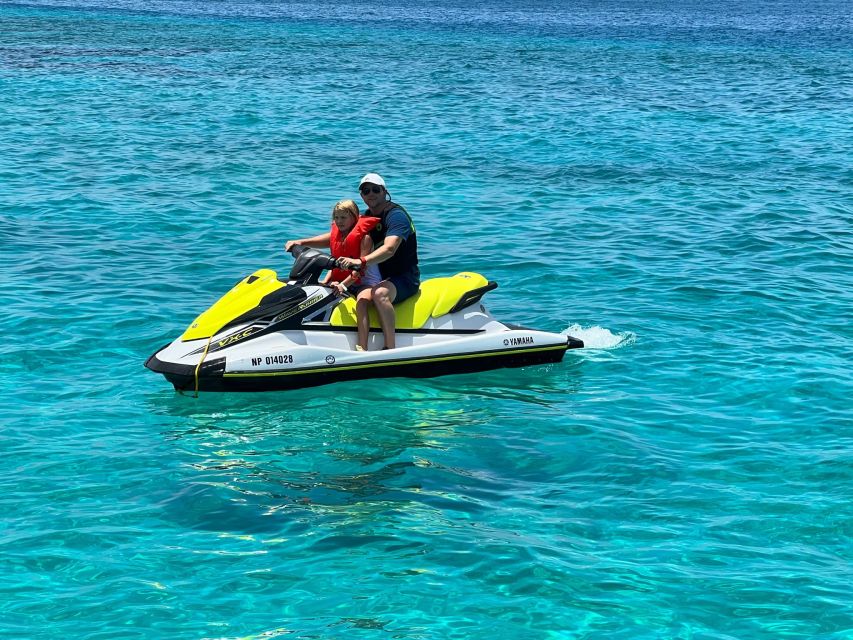 Jet Ski Safari 4hrs - Safety Precautions