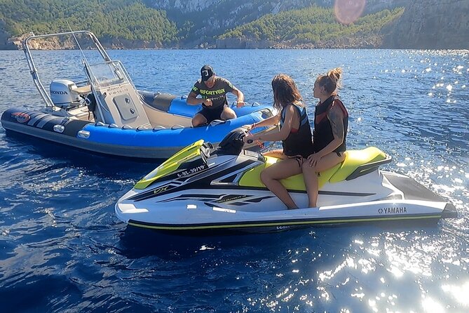 Jet Ski Tour From San Antonio (Ibiza) to Margaritas Islands - Last Words