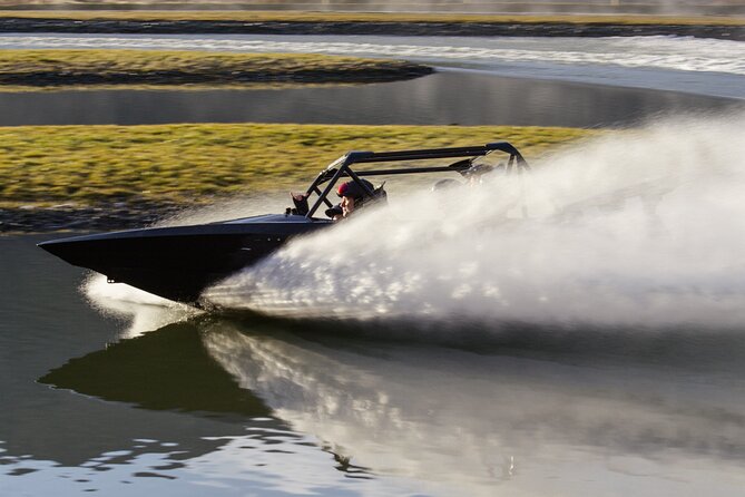 Jet Sprint Boat and 4WD Off-Road Adventure Combo, Queenstown (Mar ) - Important Considerations and Recommendations