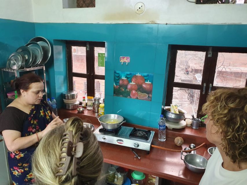 Jodhpur: 9-Dishes Cooking Class Experience Pickup and Drop - Immerse in Jodhpurs Local Culture